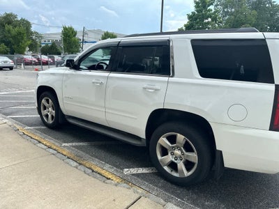 2016 Chevrolet Tahoe LS