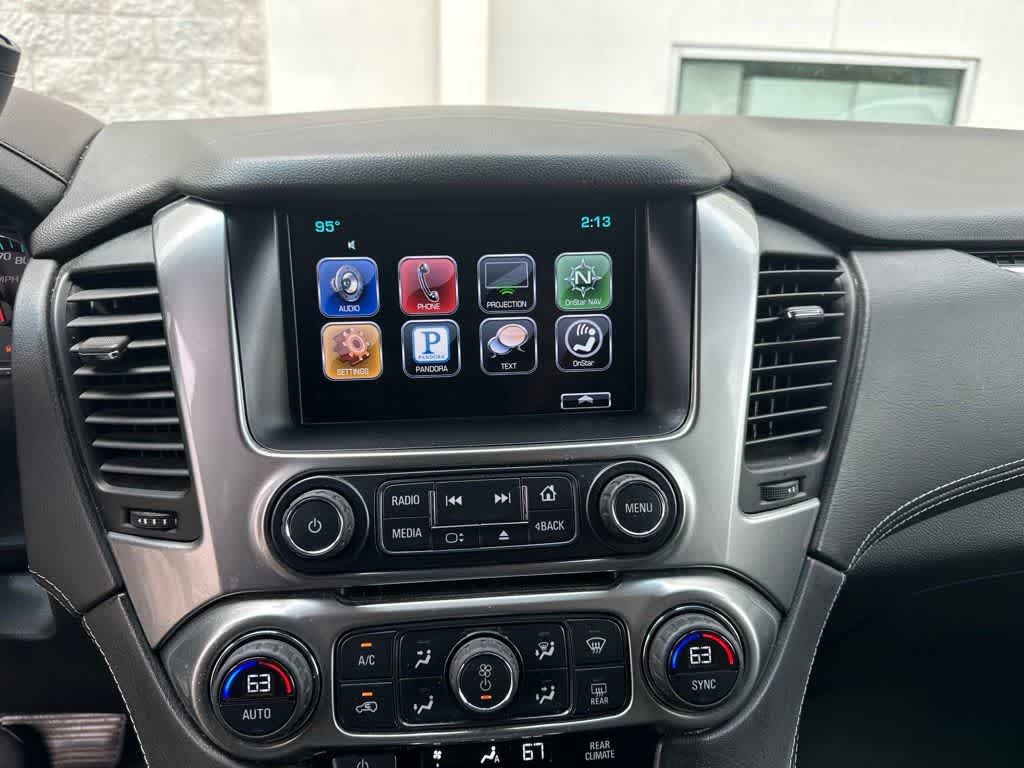 2016 Chevrolet Tahoe LS