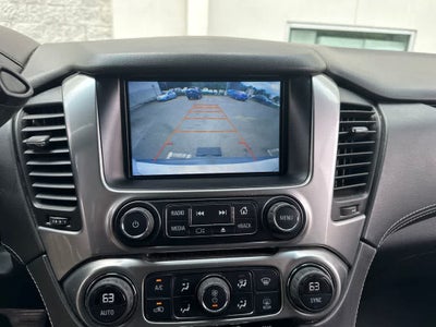 2016 Chevrolet Tahoe LS