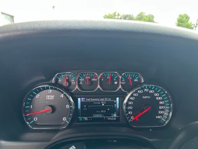 2016 Chevrolet Tahoe LS