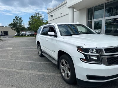 2016 Chevrolet Tahoe LS