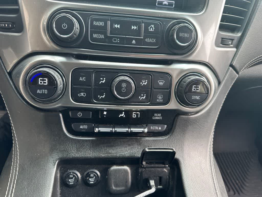 2016 Chevrolet Tahoe LS