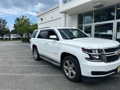 2016 Chevrolet Tahoe LS
