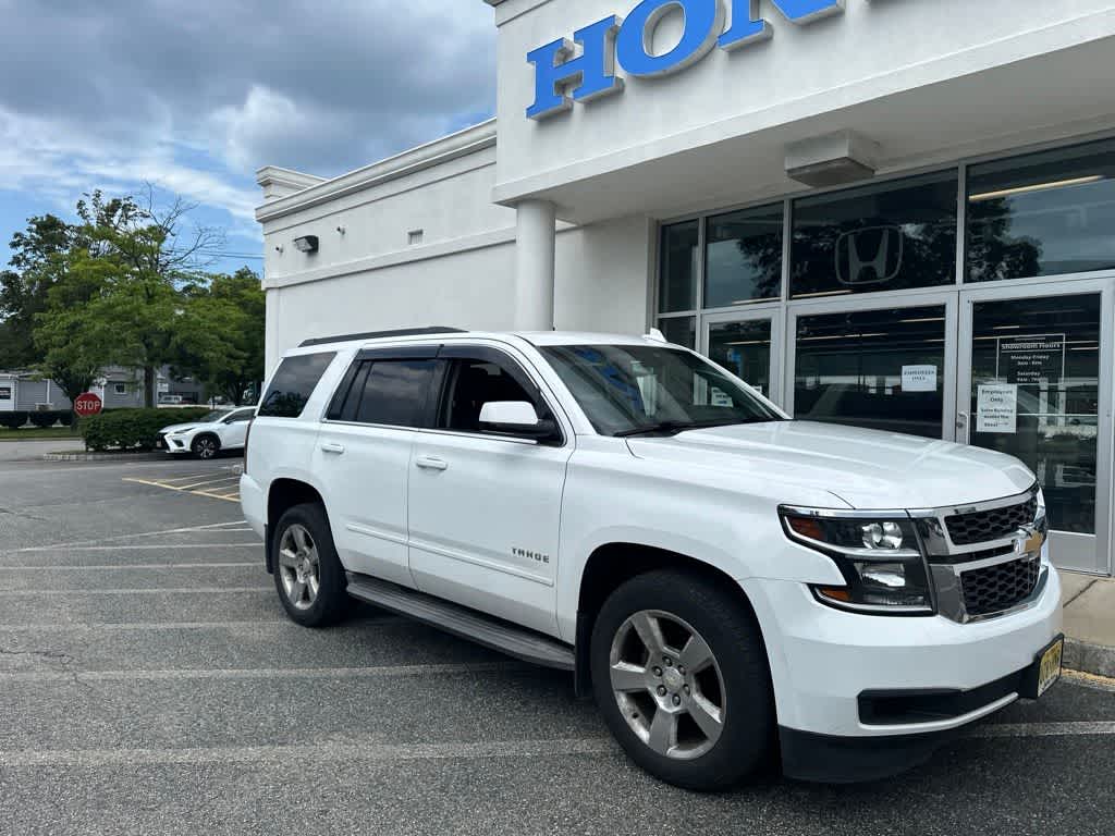 2016 Chevrolet Tahoe LS