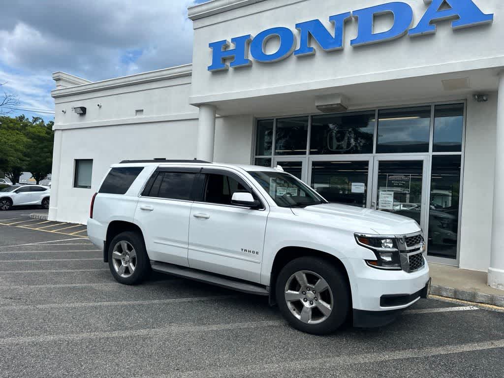 2016 Chevrolet Tahoe LS