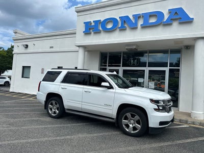 2016 Chevrolet Tahoe LS
