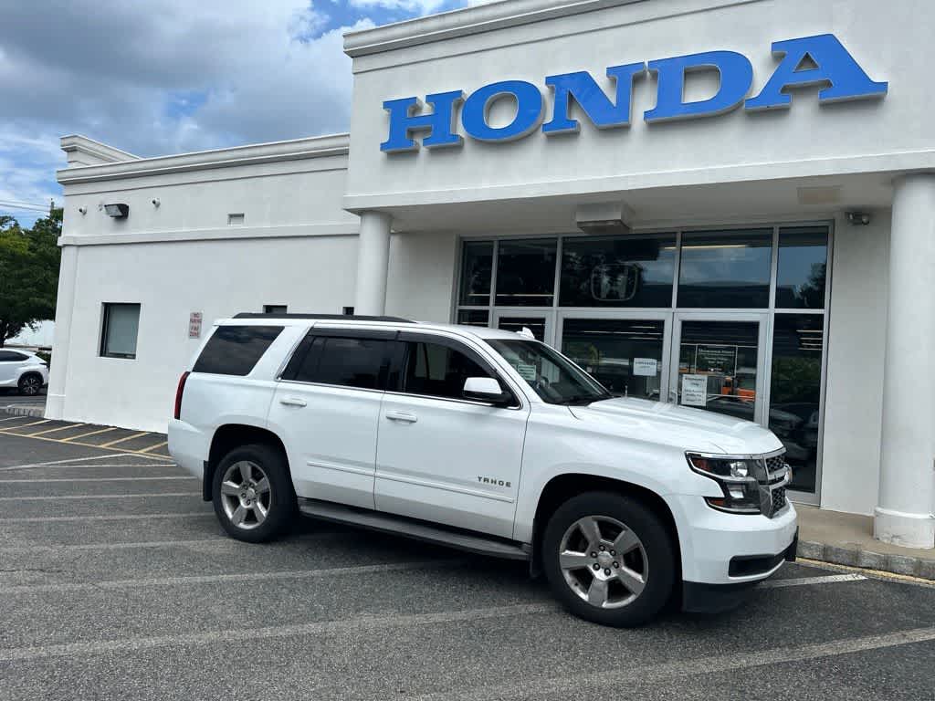 2016 Chevrolet Tahoe LS