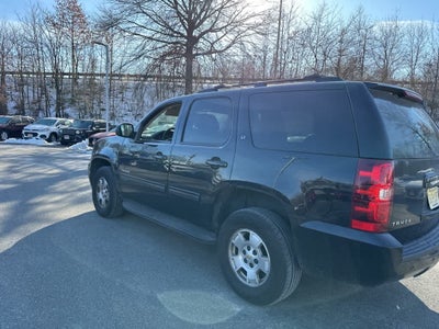 2014 Chevrolet Tahoe LT