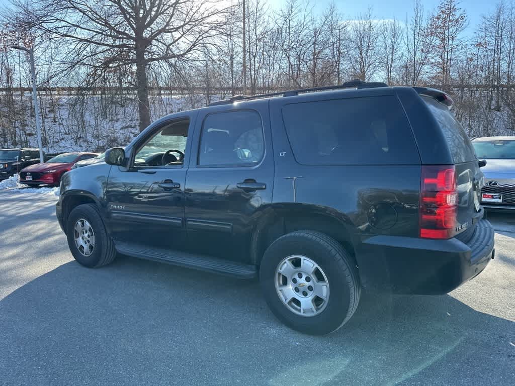 2014 Chevrolet Tahoe LT