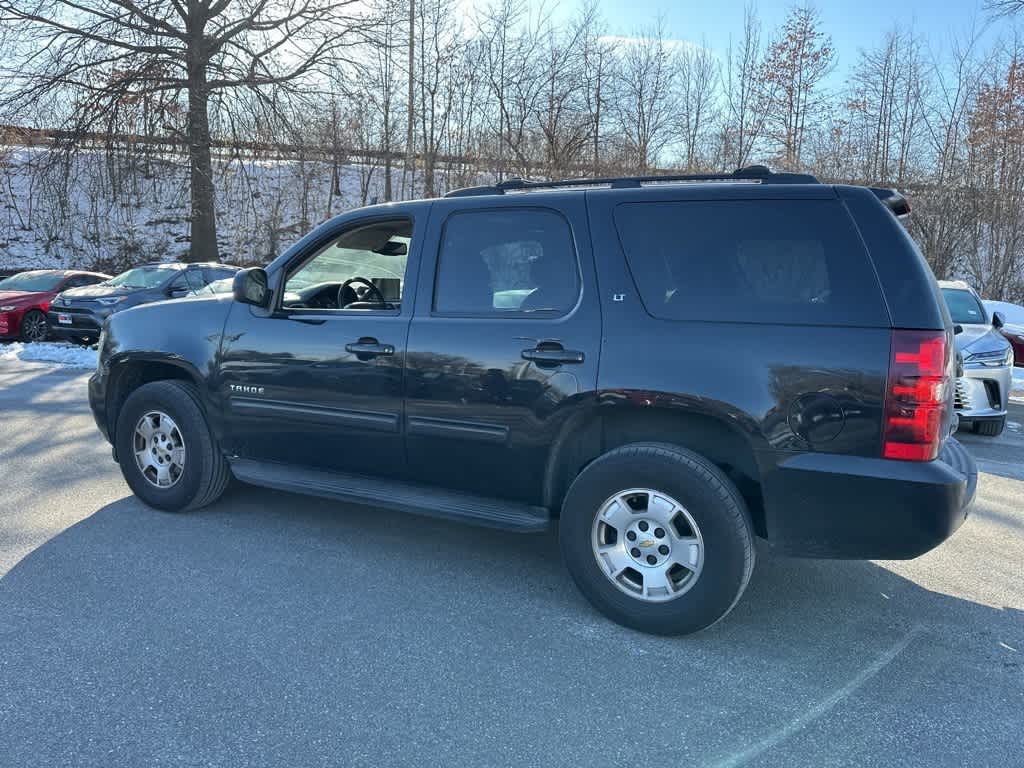 2014 Chevrolet Tahoe LT