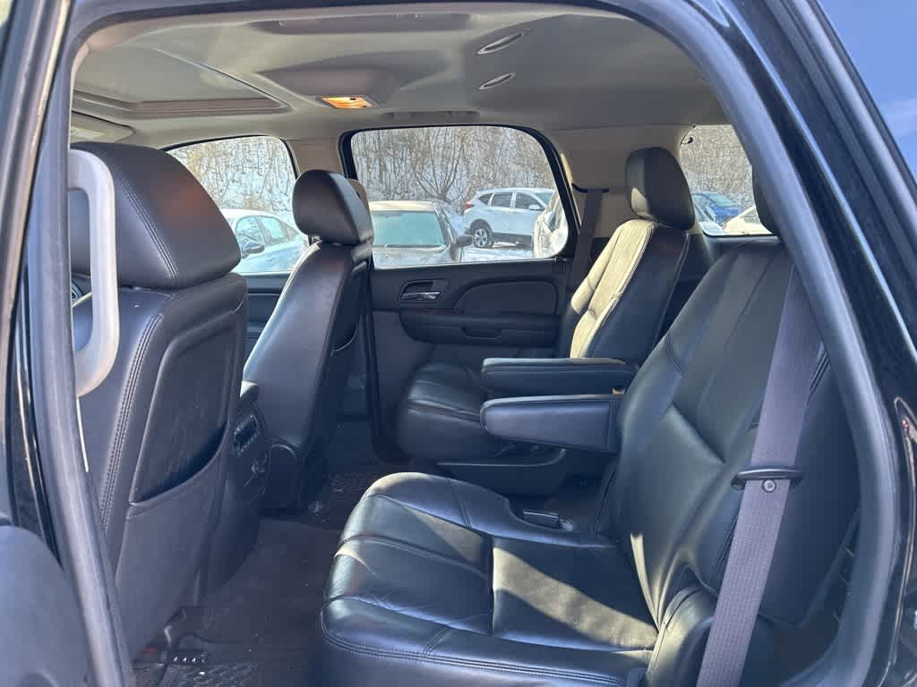 2014 Chevrolet Tahoe LT