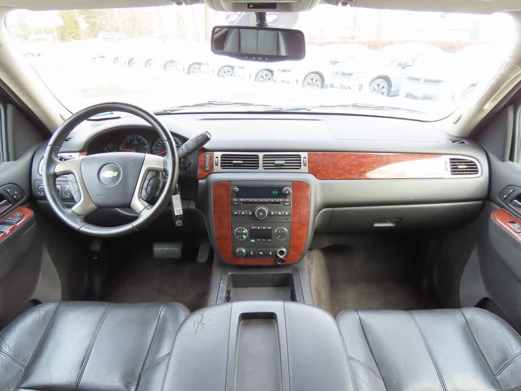 2014 Chevrolet Tahoe LT