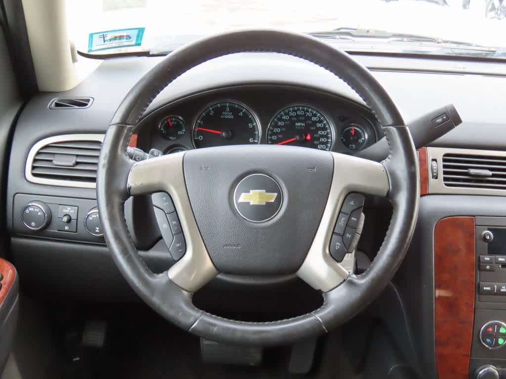 2014 Chevrolet Tahoe LT