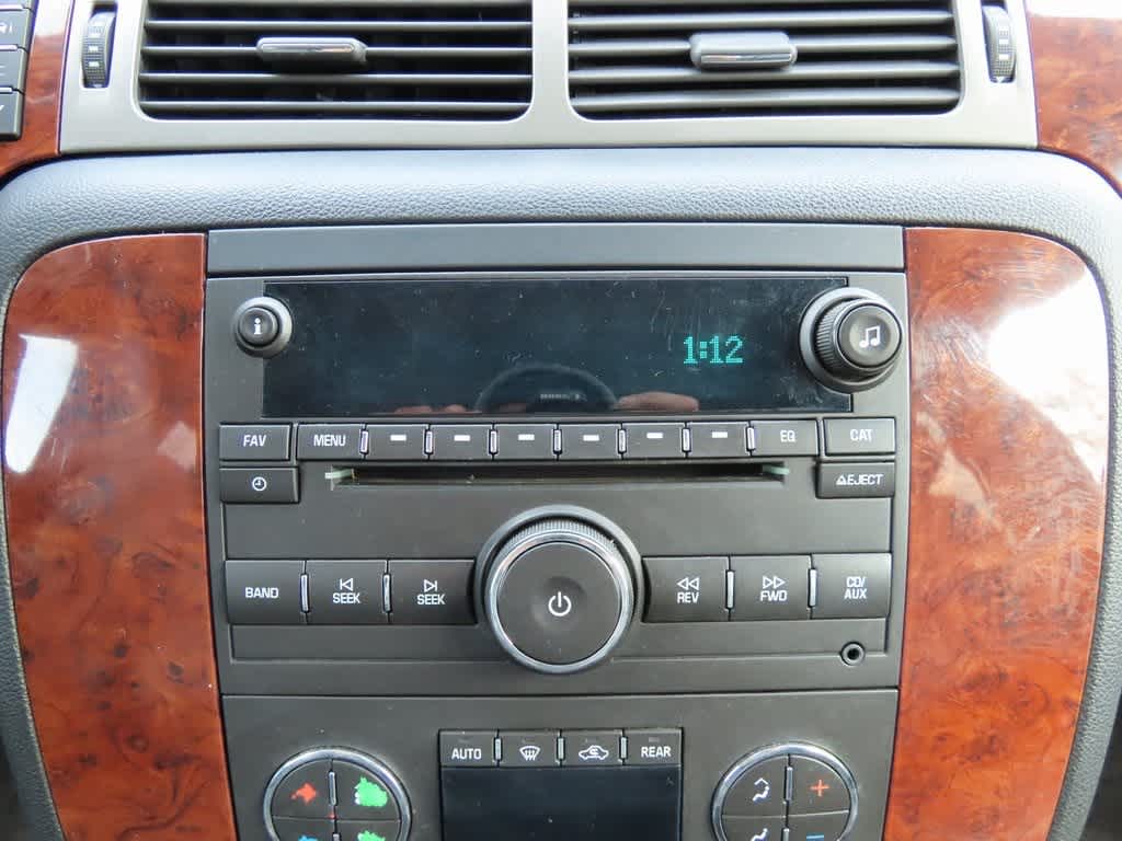 2014 Chevrolet Tahoe LT