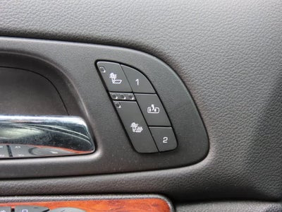 2014 Chevrolet Tahoe LT