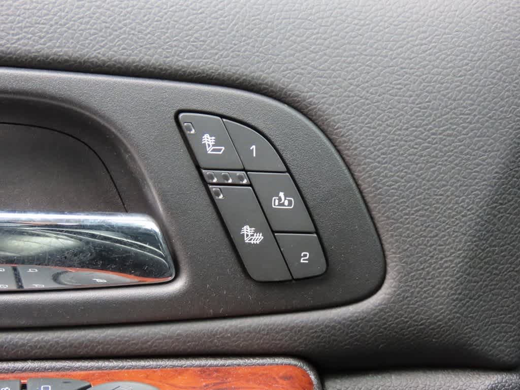 2014 Chevrolet Tahoe LT