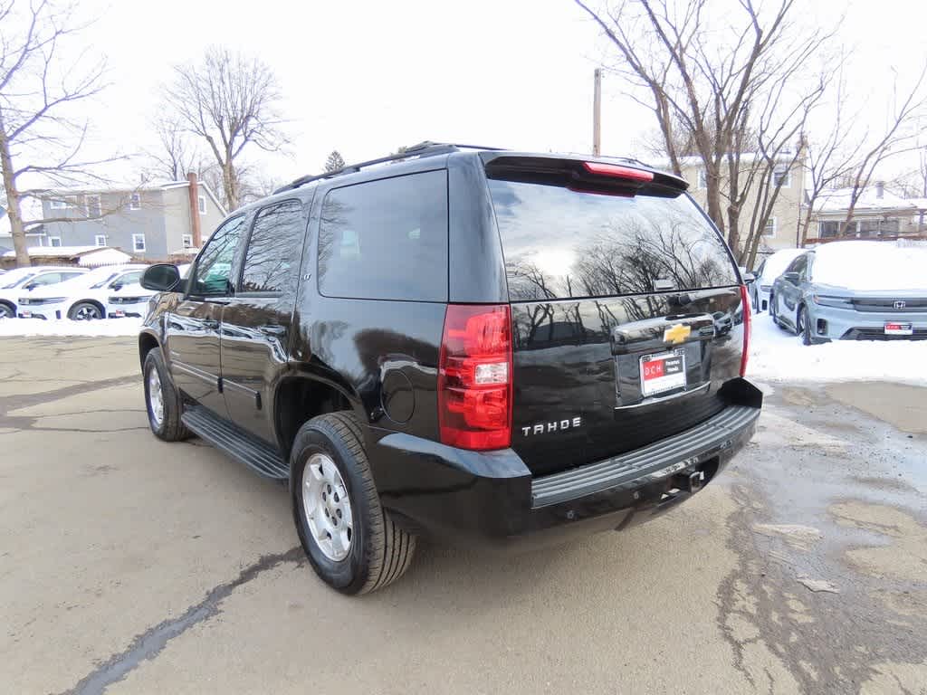 2014 Chevrolet Tahoe LT