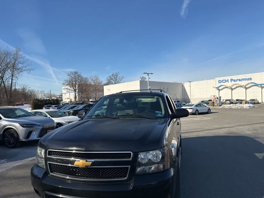 2014 Chevrolet Tahoe LT