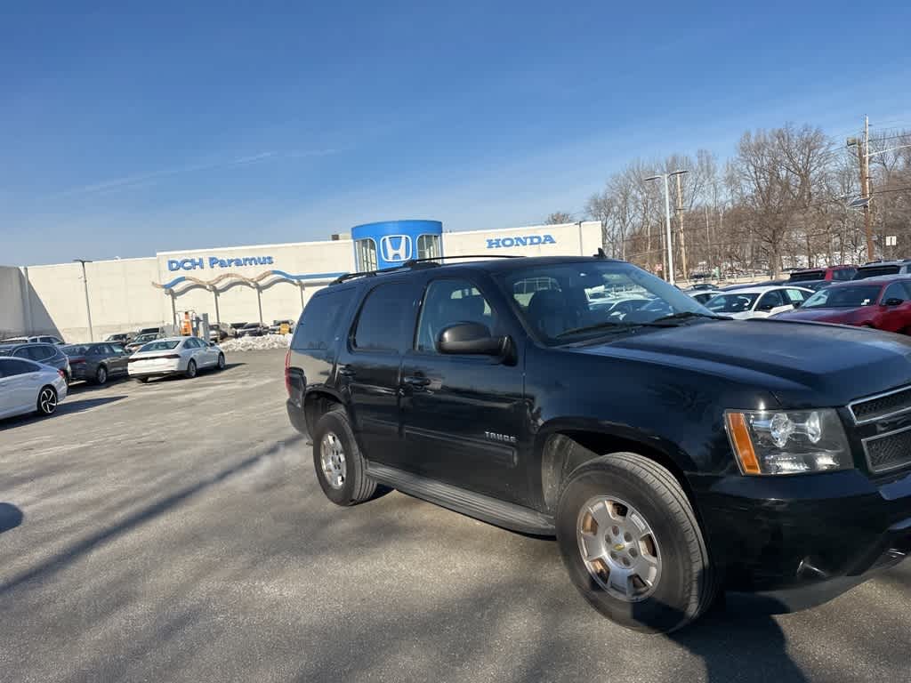 2014 Chevrolet Tahoe LT