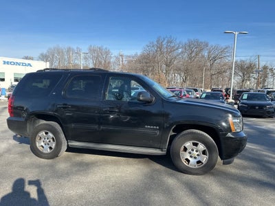 2014 Chevrolet Tahoe LT