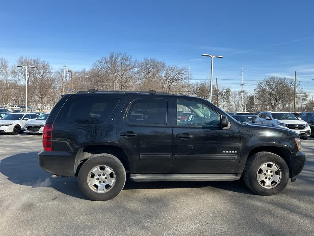 2014 Chevrolet Tahoe LT