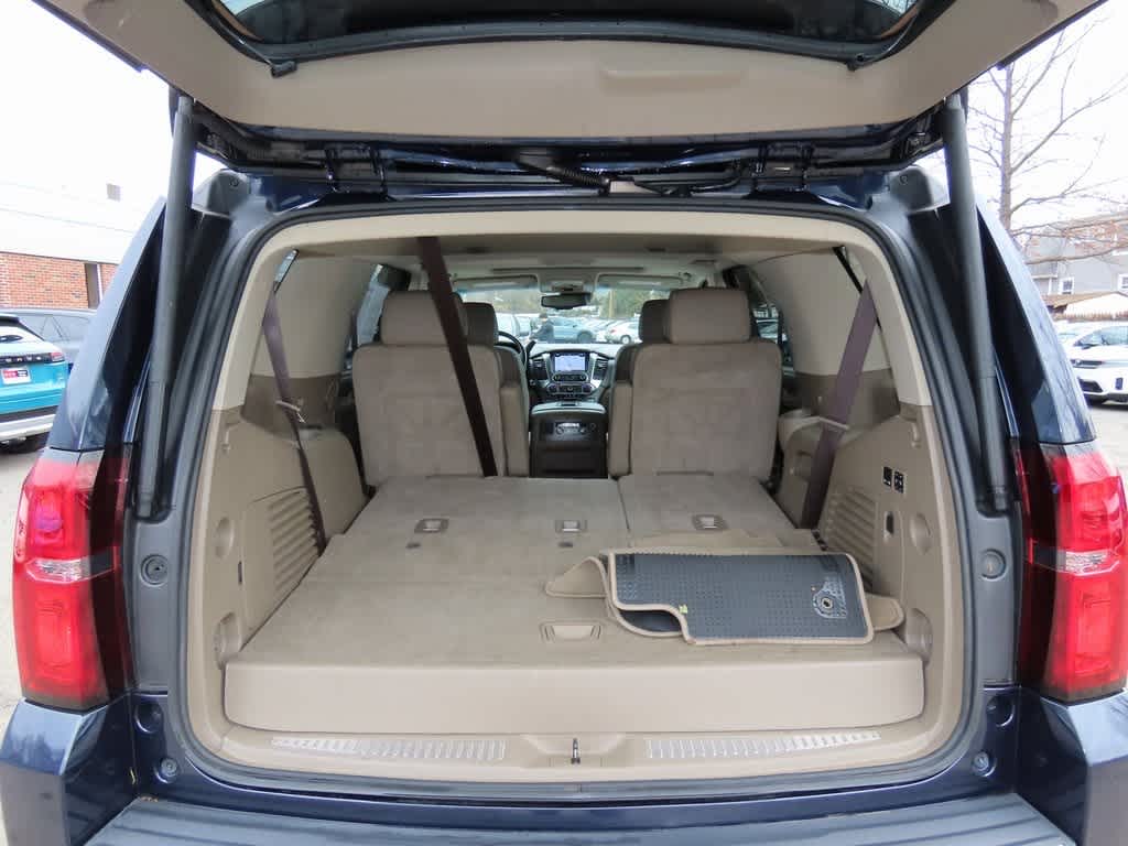 2017 Chevrolet Tahoe Premier