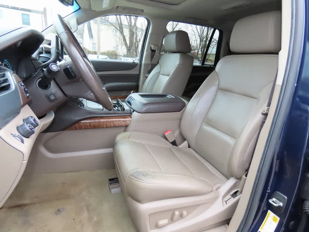 2017 Chevrolet Tahoe Premier