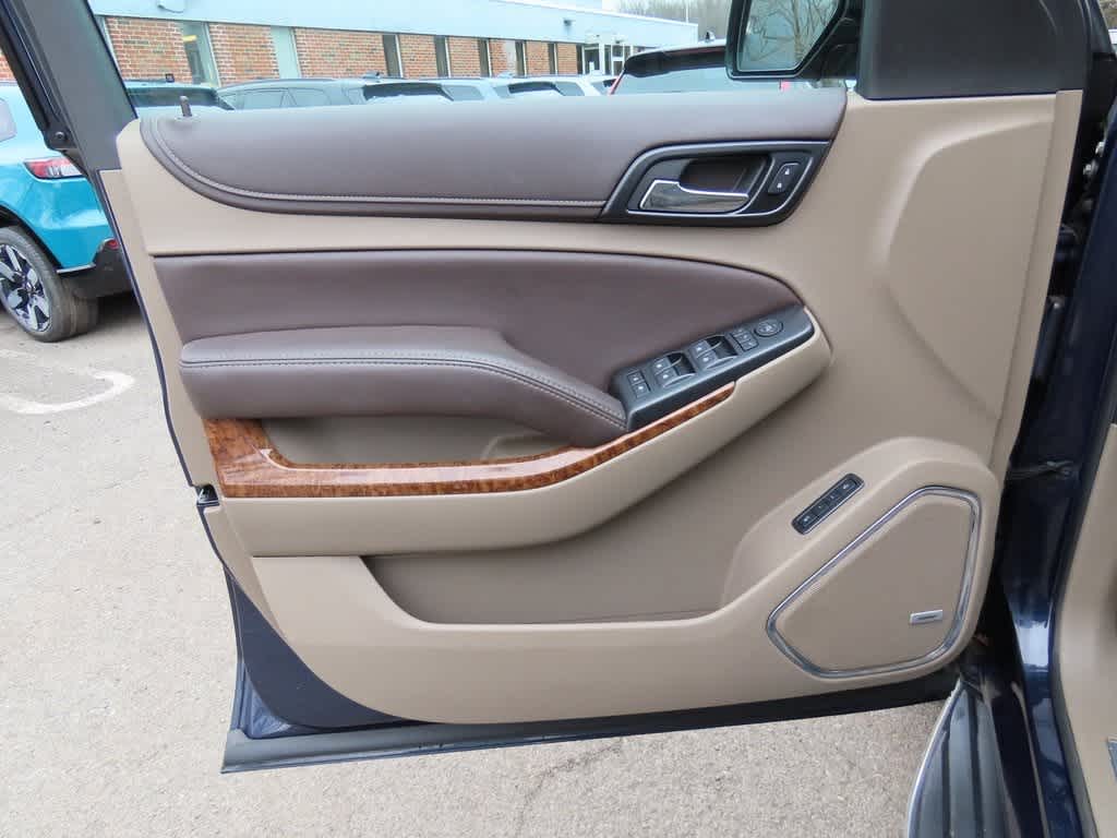 2017 Chevrolet Tahoe Premier