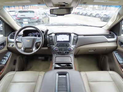 2017 Chevrolet Tahoe Premier