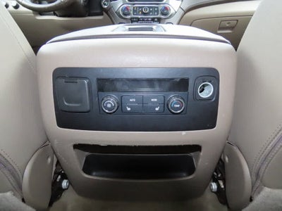 2017 Chevrolet Tahoe Premier