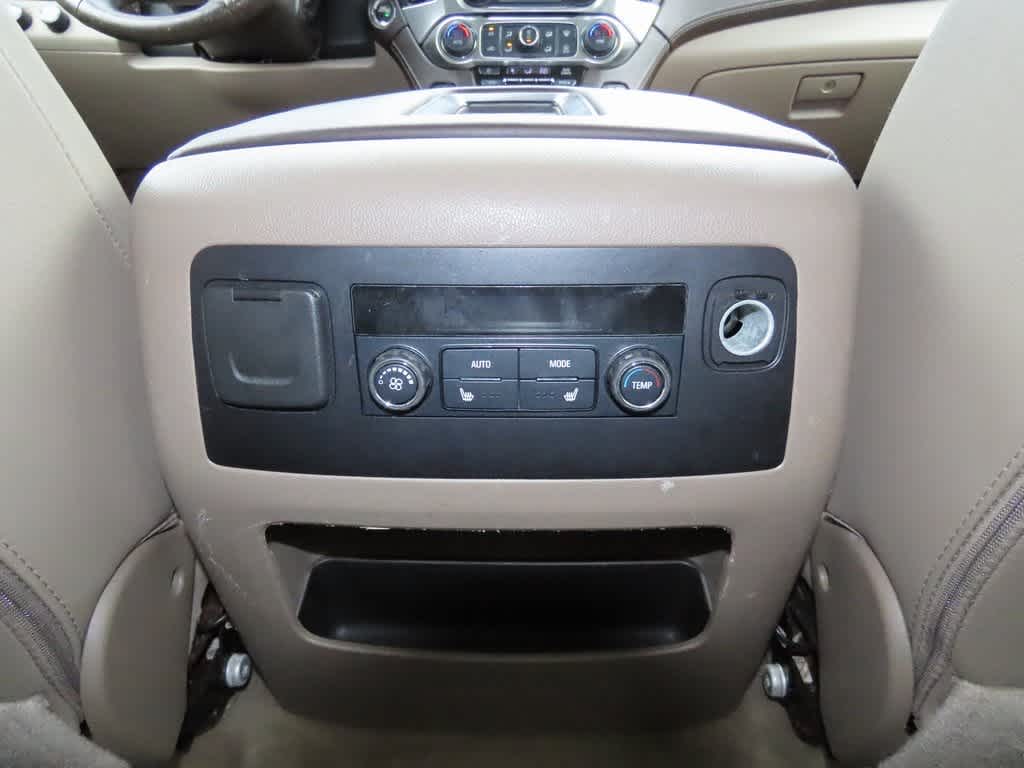 2017 Chevrolet Tahoe Premier