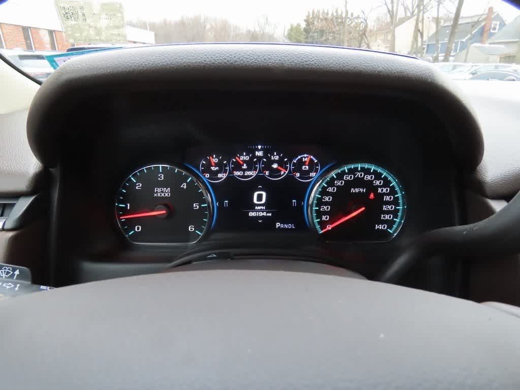 2017 Chevrolet Tahoe Premier