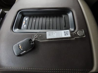 2017 Chevrolet Tahoe Premier