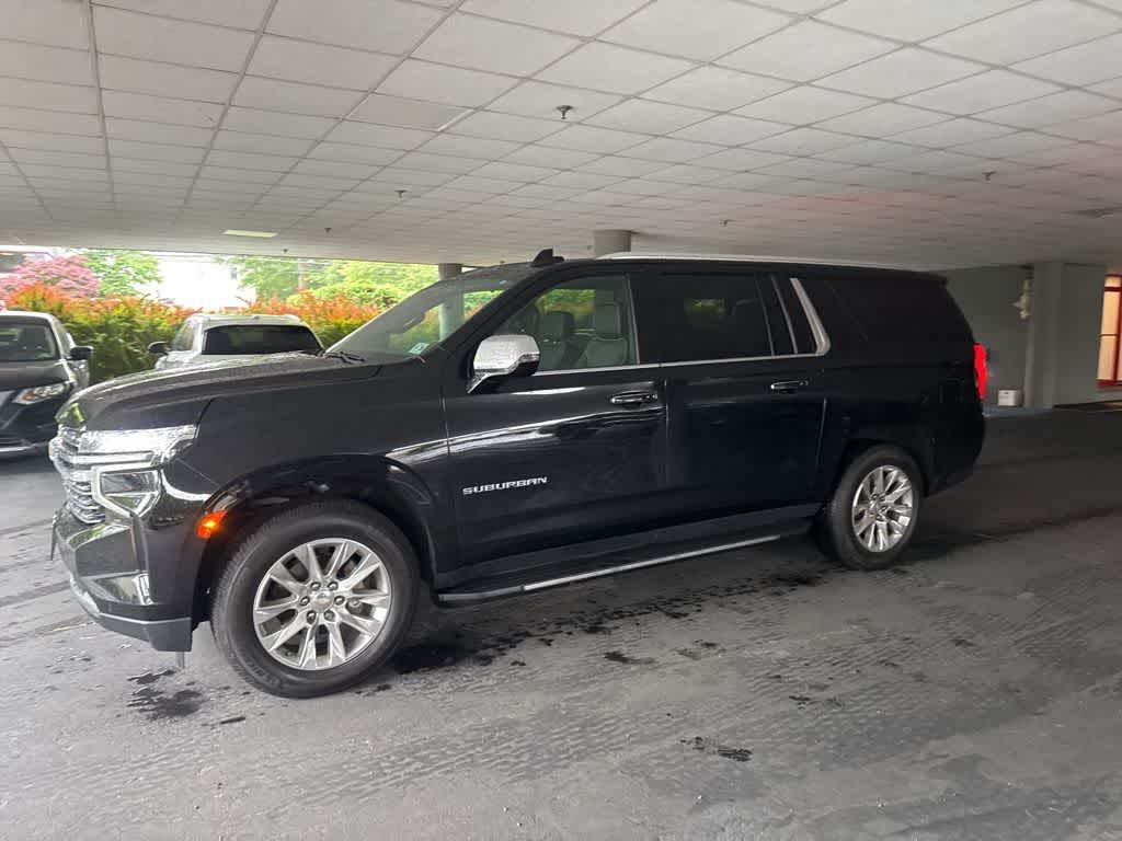 2023 Chevrolet Suburban Premier