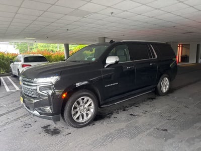 2023 Chevrolet Suburban Premier
