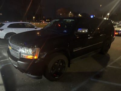 2012 Chevrolet Suburban LTZ