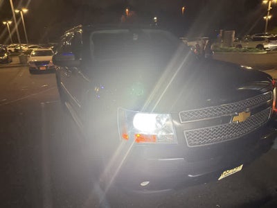 2012 Chevrolet Suburban LTZ