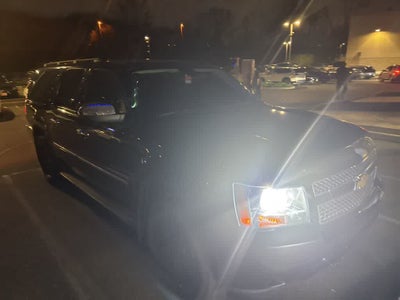 2012 Chevrolet Suburban LTZ