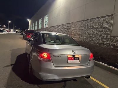 2009 Honda Accord Base