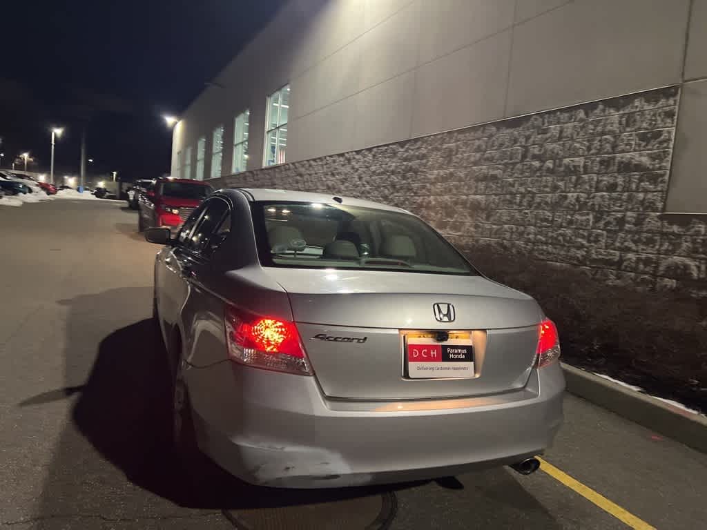 2009 Honda Accord Base