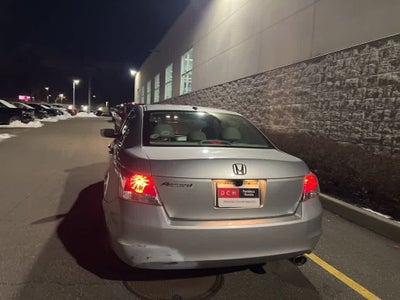 2009 Honda Accord Base