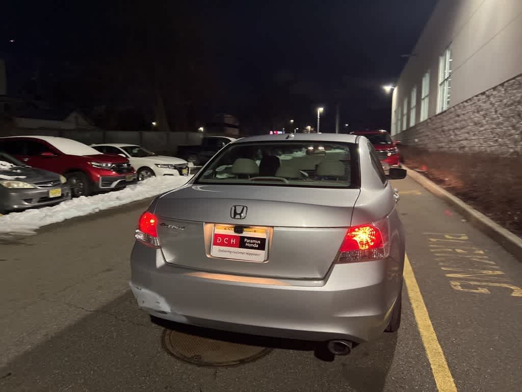 2009 Honda Accord Base