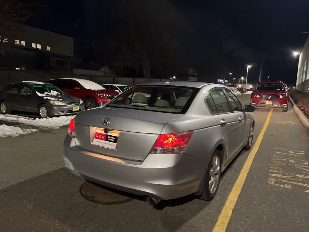 2009 Honda Accord Base