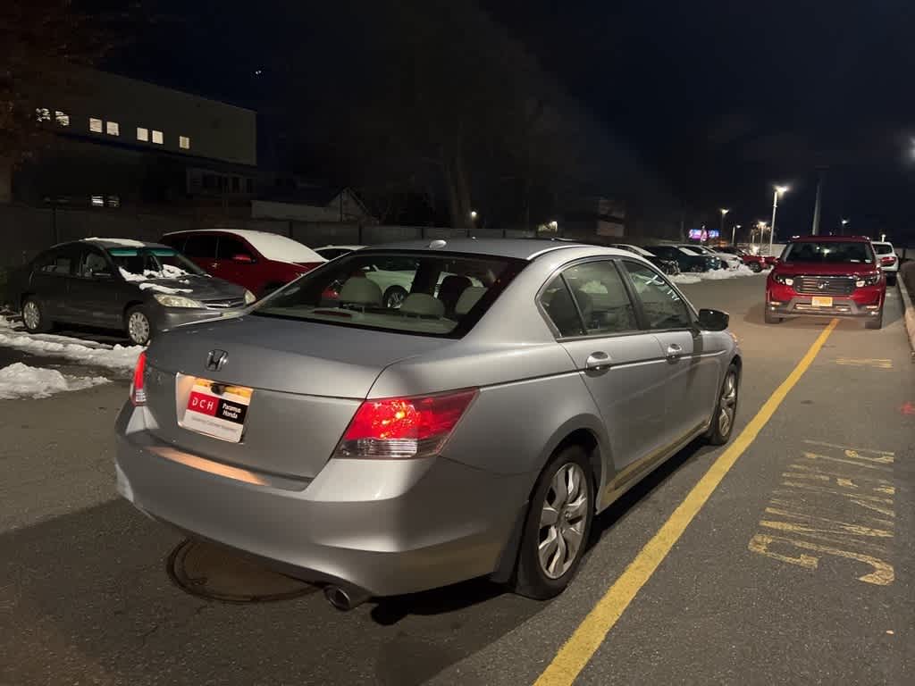 2009 Honda Accord Base