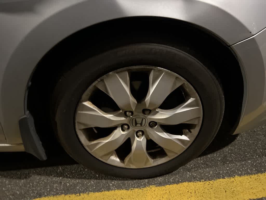 2009 Honda Accord Base