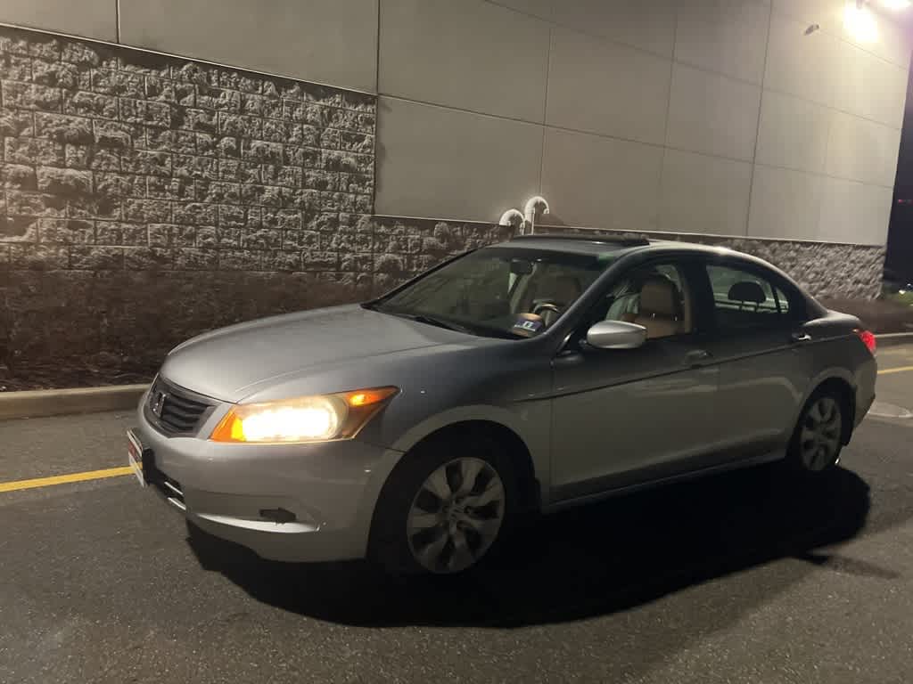 2009 Honda Accord Base