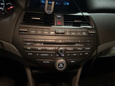 2009 Honda Accord Base