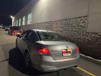 2009 Honda Accord Base