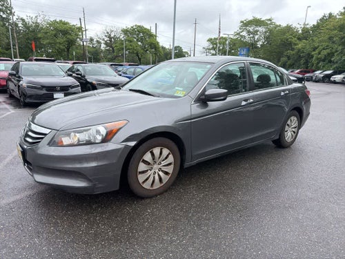 2011 Honda Accord LX