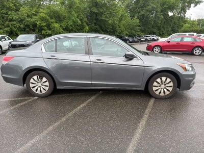 2011 Honda Accord LX